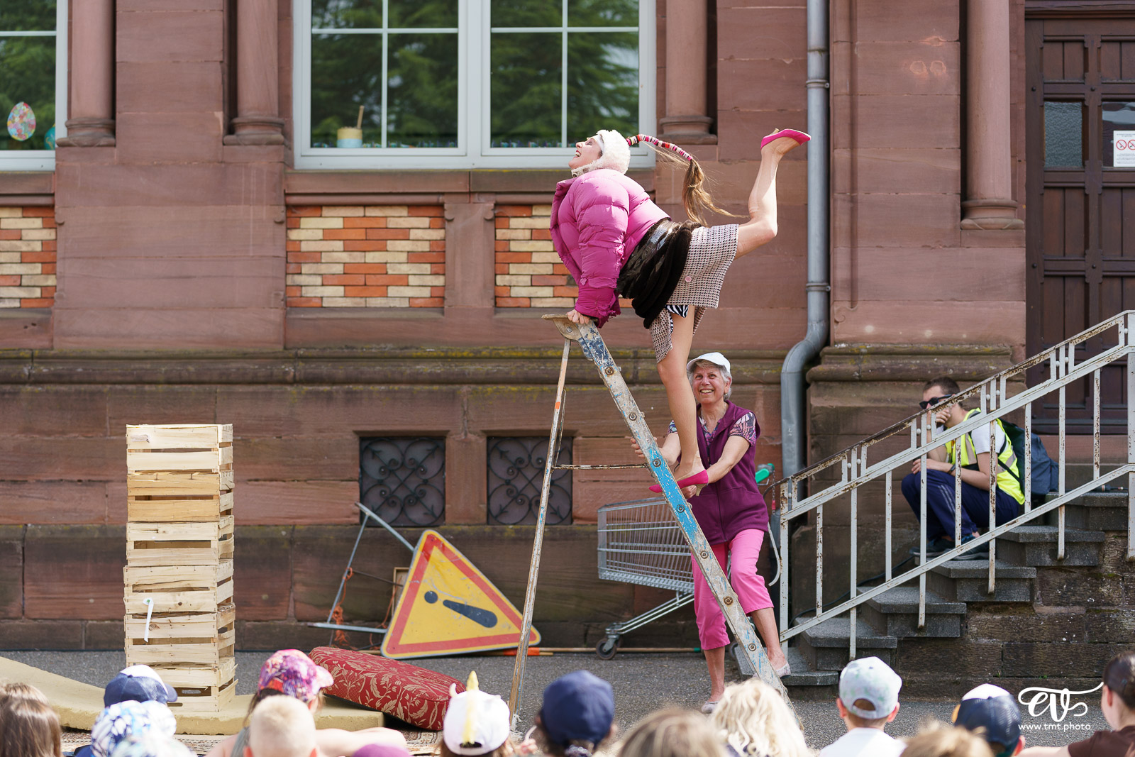 ROSEMONDE (CIE DU VIDE)